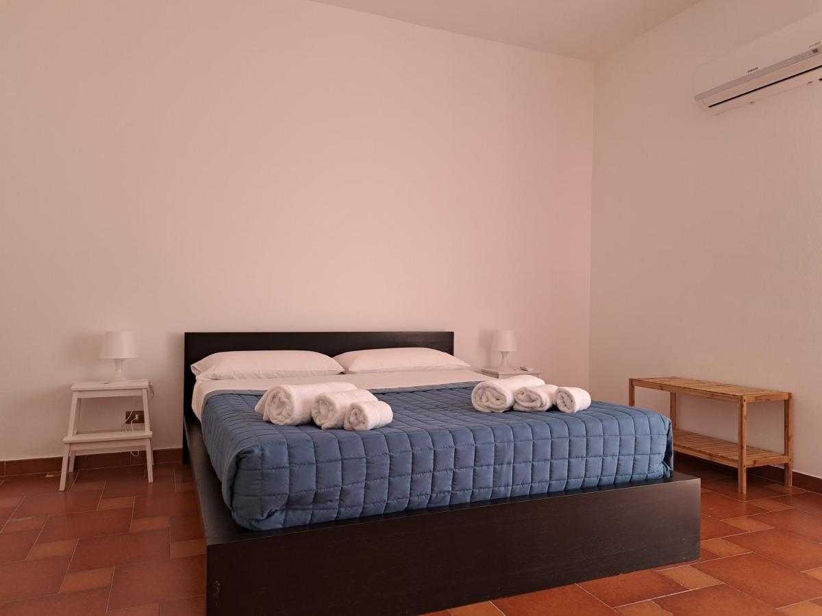Casavacanze Nel Blu Scirocco Isola delle Femmine Bagian luar foto